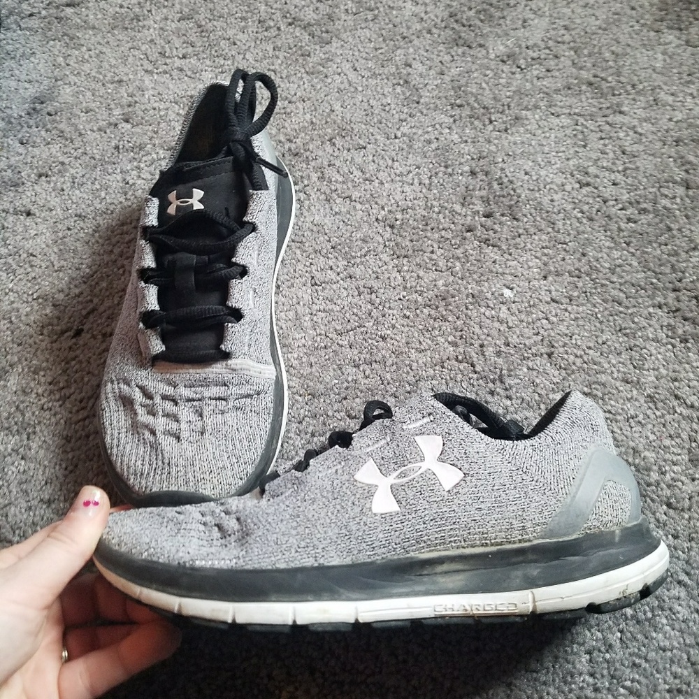 Under Armour Athletic Shoes
